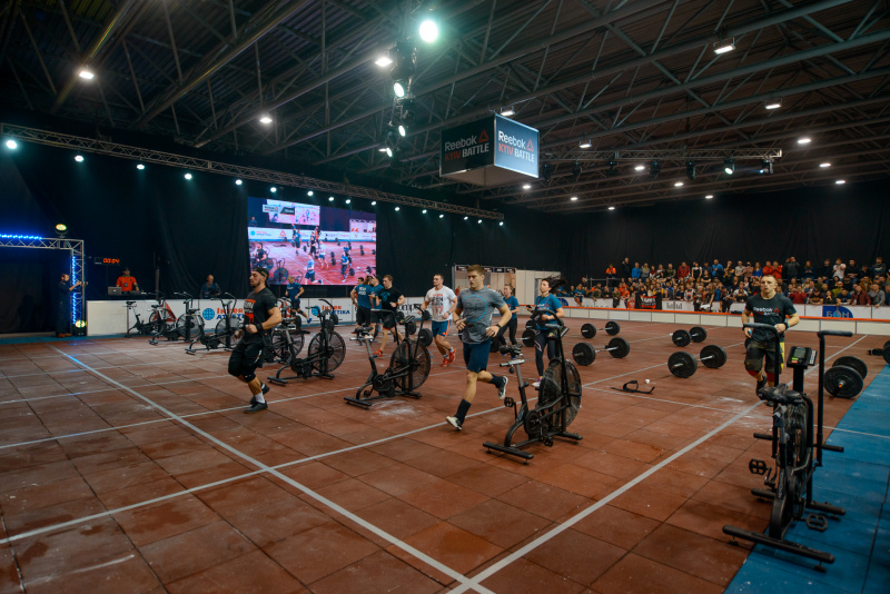 Визначилися переможці міжнародного турніру Kyiv Battle 2018